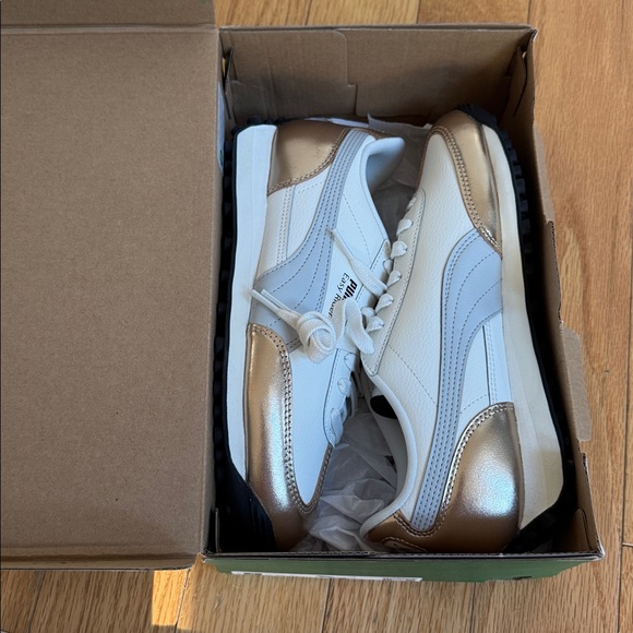 Puma Classic Easy Riders in mixed metals - Picture 10 of 12